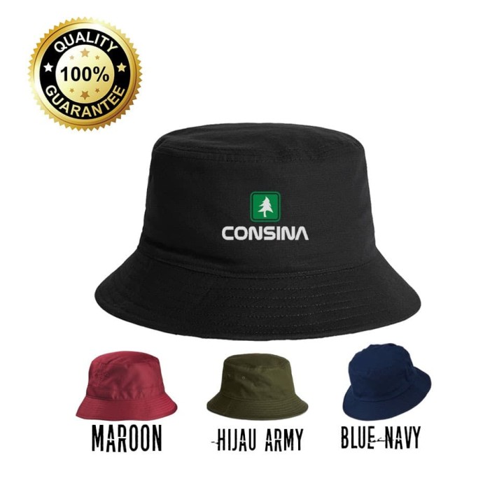 bucket hat consina