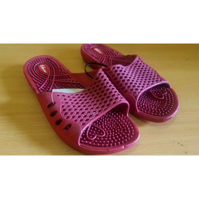 Jual Sandal  Karet Wanita  sandal  wanita  anti banjir 