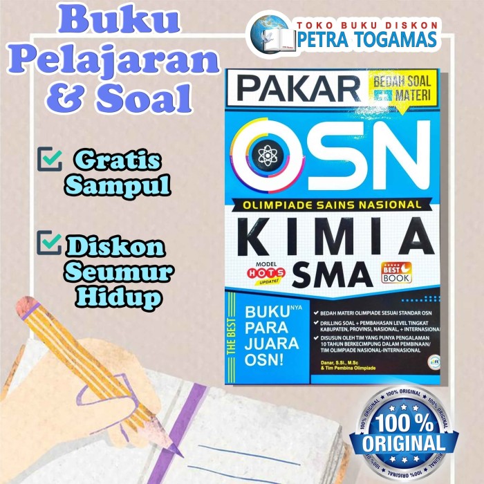 Materi Kimia Olimpiade Sma Guru Paud