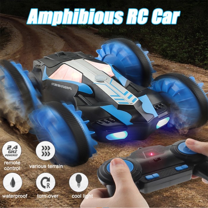 rc amphibious