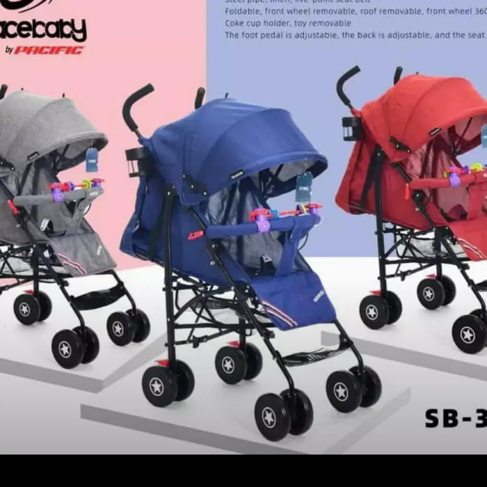 jual stroller bayi