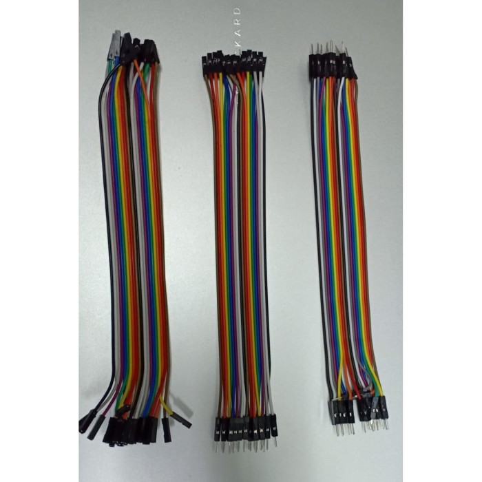 Jual Kabel Jumper Female-Female, Arduino Wire,Kabel