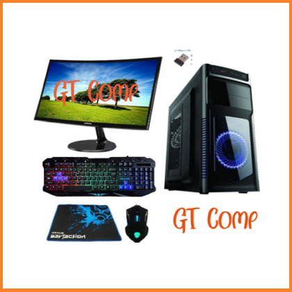 Jual PC Gaming Lengkap Intel Core i7 VGA GTX 1050 TI 4GB 