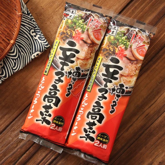 Jual Itsuki Ramen K.H Karashi Takana Dry170g - Jakarta Pusat - Fb