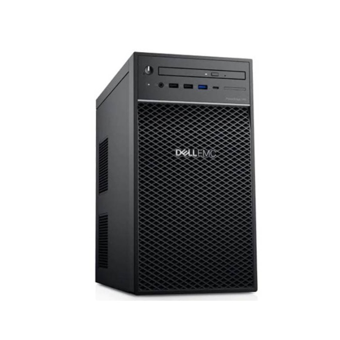 Jual Dell T40 Intel Xeon E-2224G 8GB 1TB server ex T30 