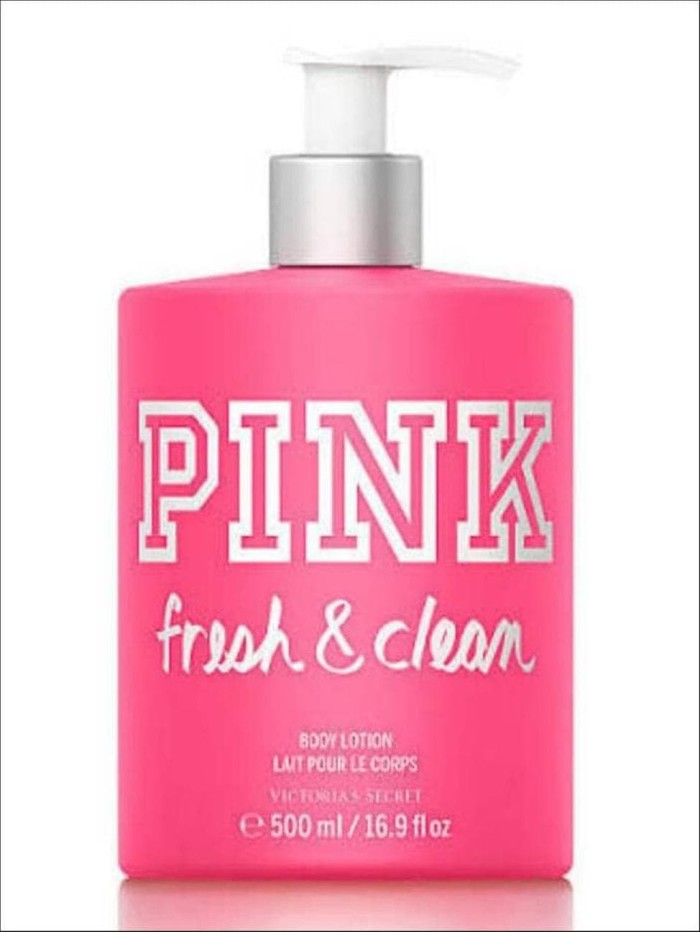 lait corps victoria secret