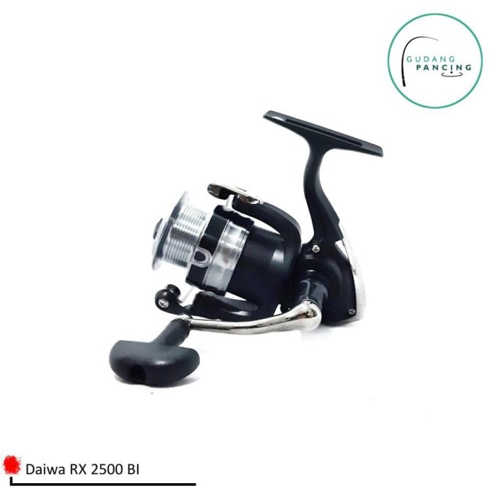 daiwa rx 2500 bi