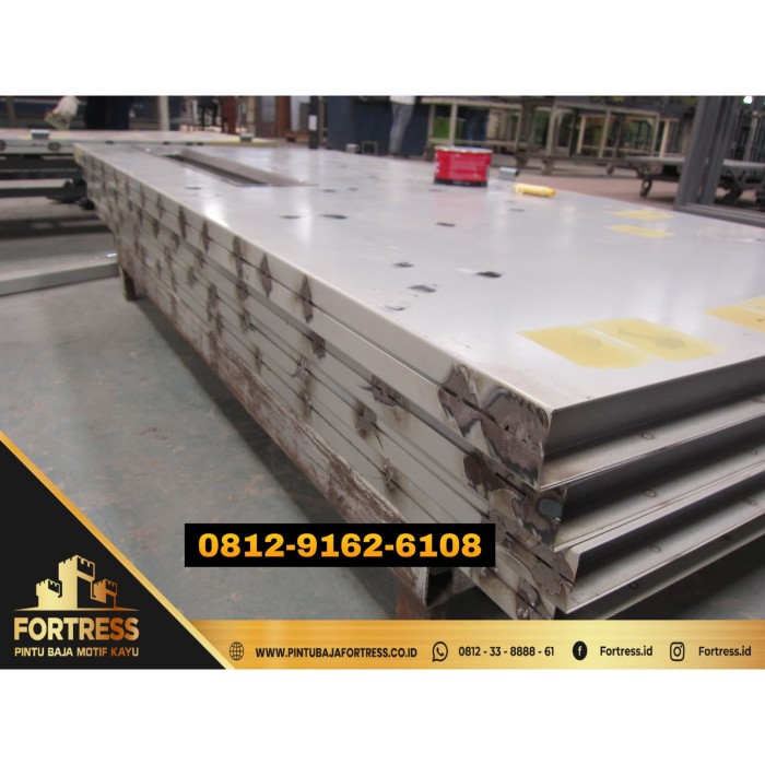 Jual 0812 9162 6108 FORTRESS  Jual Pintu  Darurat Anti 