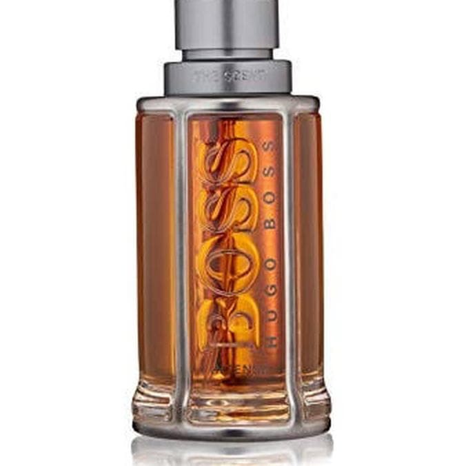 parfum hugo boss the scent intense