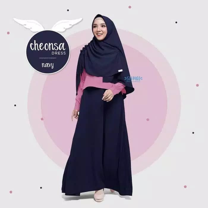 cheonsa dress