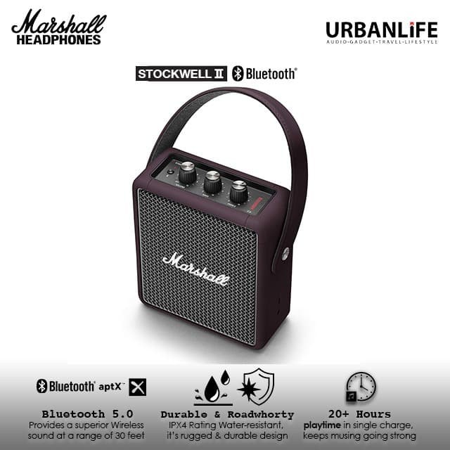 harga marshall stockwell