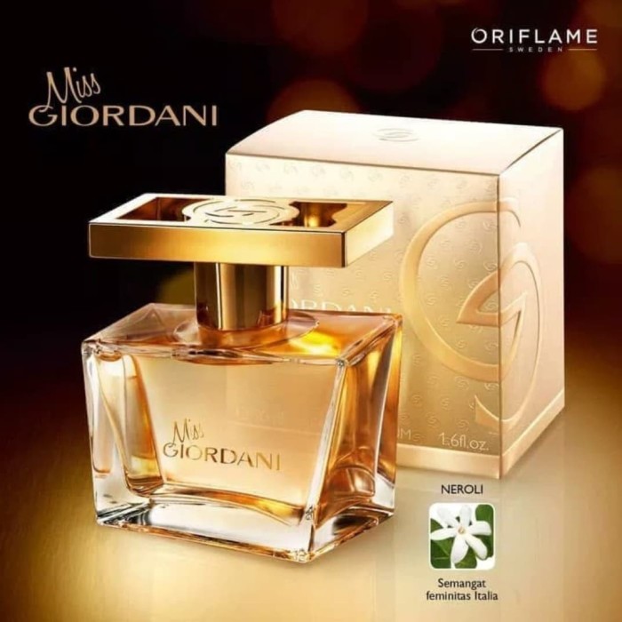 giordani parfum homme