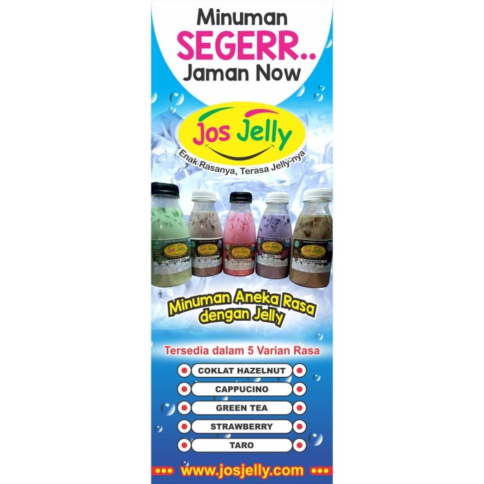 Jual Peluang Usaha Atau Bisnis Menjadi Reseller Minuman Kekinian