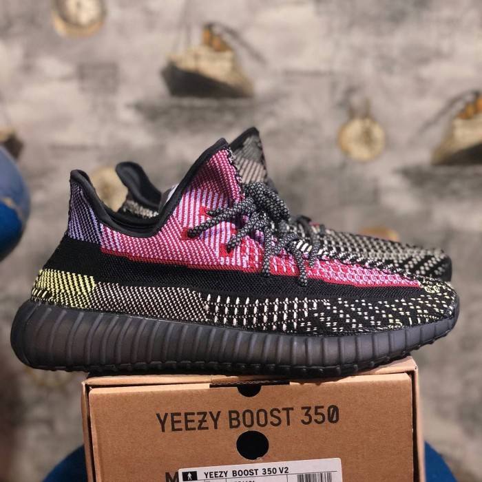 yeezy are made where