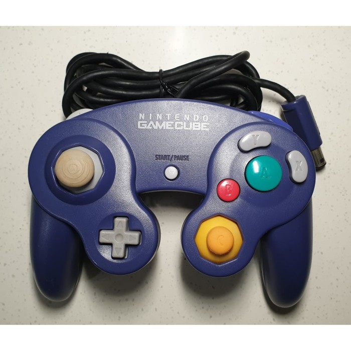 nintendo gamecube controller stores