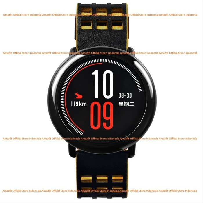 xiaomi mi amazfit pace smart watch