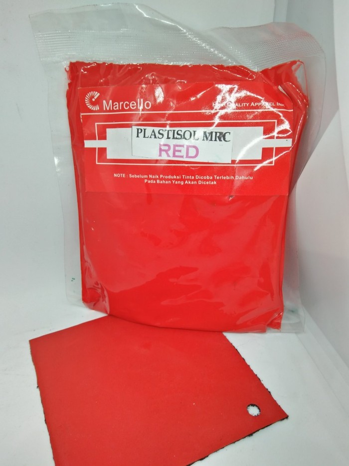 Jual Plastisol Mrc Red 200 Gram Jakarta Pusat Nanaastore2020 Tokopedia tokopedia