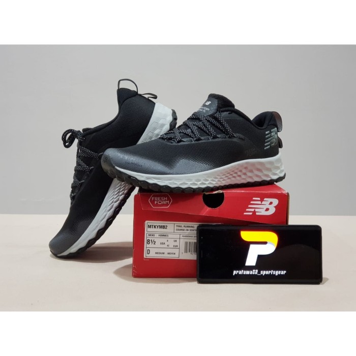 fresh foam kaymin trail v2 review