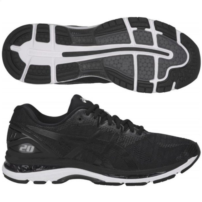 gel nimbus 20 black carbon