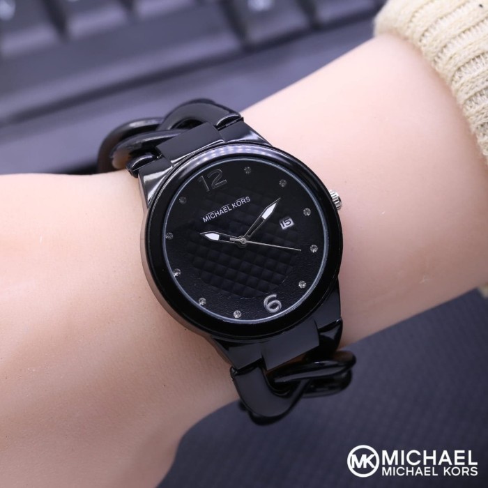 Jual Jam Tangan Michaell Kors Wanita / MKors Premium