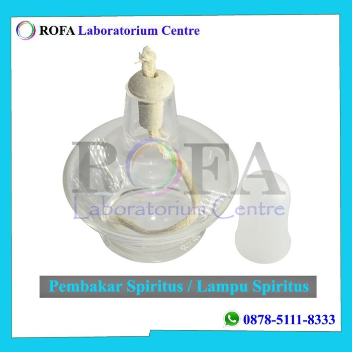 Jual Pembakar Spirtus / Pembakar Spiritus / Lampu Spirtus