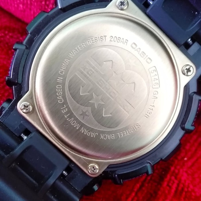 used g shock