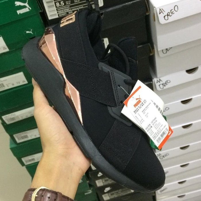 harga puma muse satin