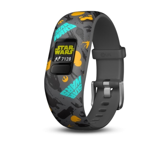 garmin star wars activity tracker