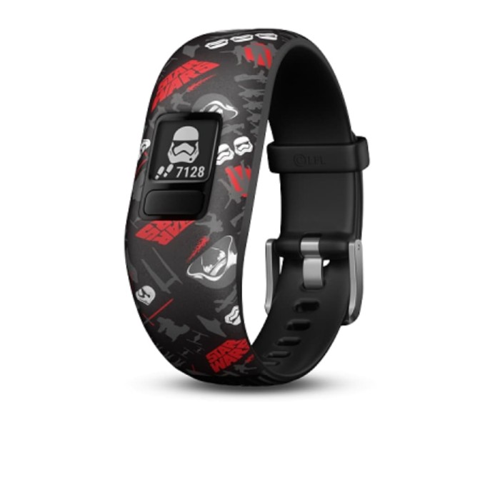 garmin star wars activity tracker