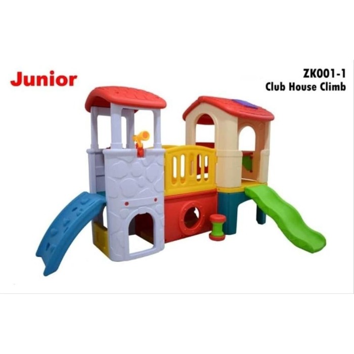 Jual Club Hause Climber Zk001 1 Junior Kids Jakarta Pusat Karissa Str3133 Tokopedia