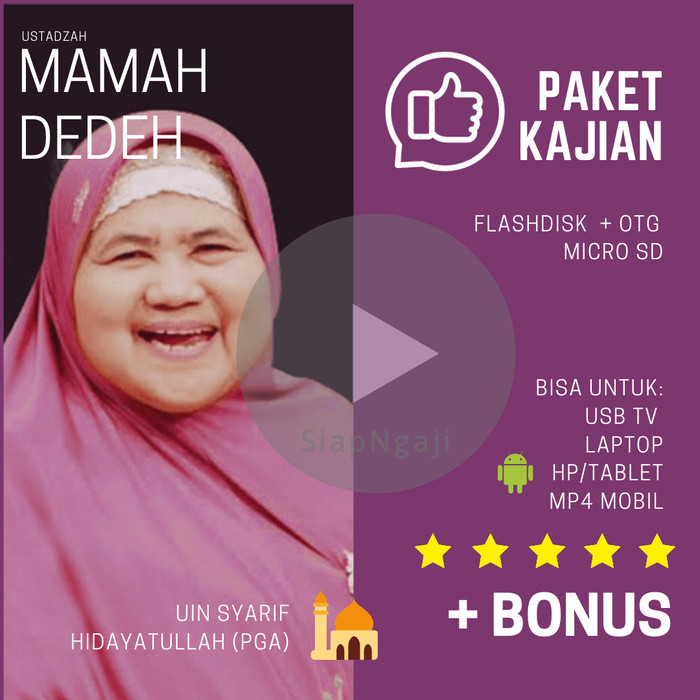 Download Ceramah Mamah Dedeh Lukisan