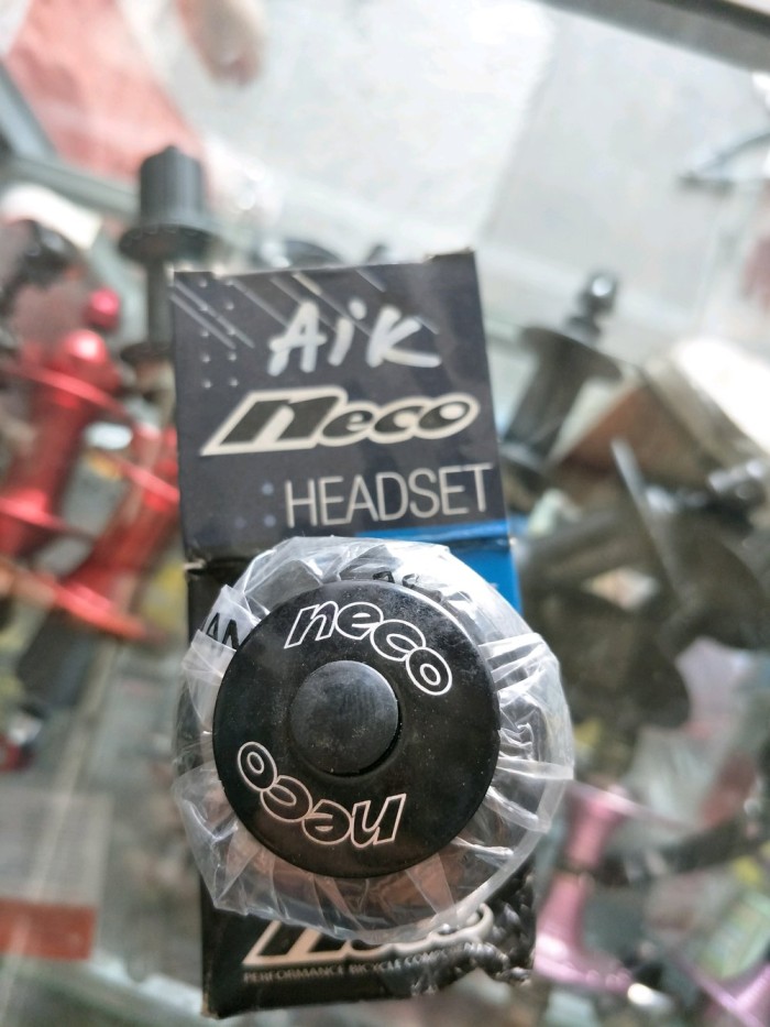 Jual headset neco - Jakarta Barat - surya sTORE 2019