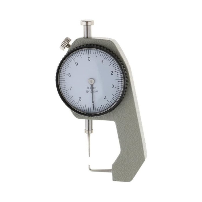 Jual Caliper Thickness Gauge 010*0.1mm Caliper with Metal Watch