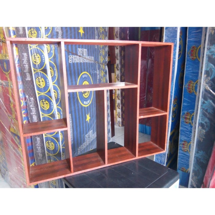 Jual Almari Lemari Rak Kayu Tempel Gantung Dinding Tembok Jual Almari Lemari Rak Kayu Tempel Gantung Dinding Tembok