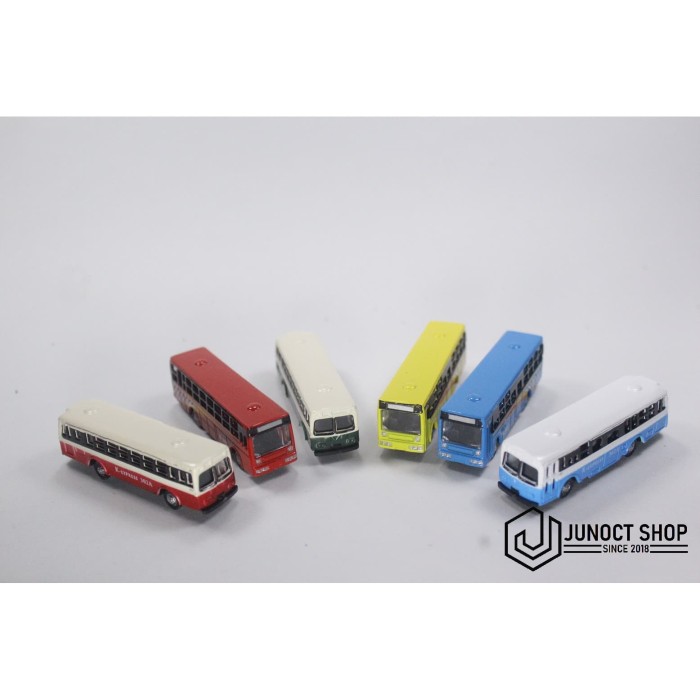 Jual MAKET BUS KOTA SKALA 1 144 1 150 PANJANG DIORAMA 