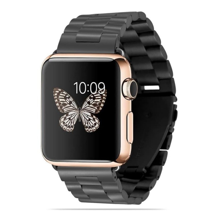 series 4 apple watch stainless steel