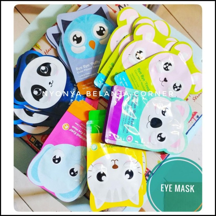 guardian eye mask