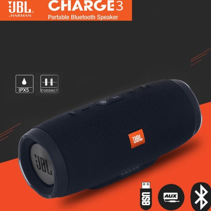 jual jbl charge 3