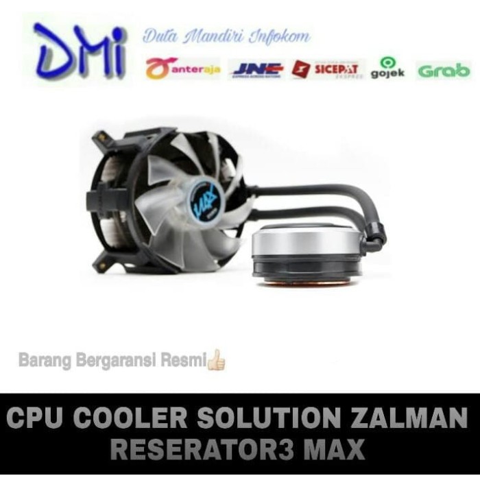 zalman water cooling