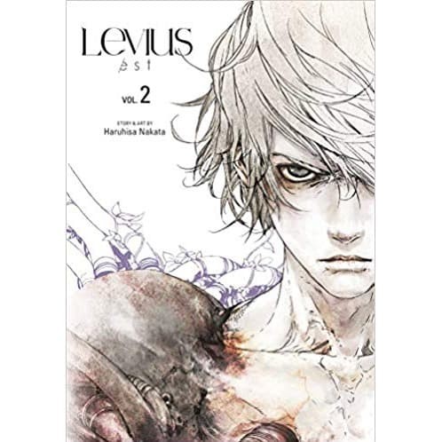 Jual Levius Est Vol 2 Paperback Manga Jakarta Selatan Maha