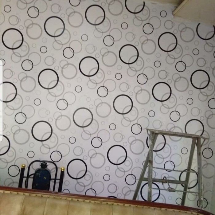 Jual Wallpaper Dinding Ukuran 10 X 45 Murah Kota Medan Doubleve Tokopedia Jual Wallpaper Dinding Ukuran 10 X 45