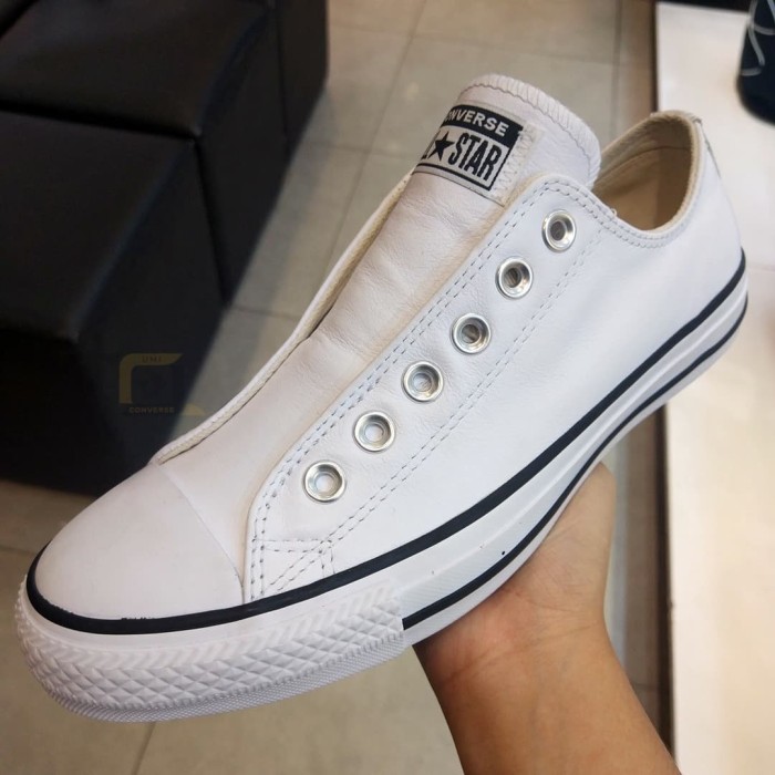 converse all star chuck taylor slip on