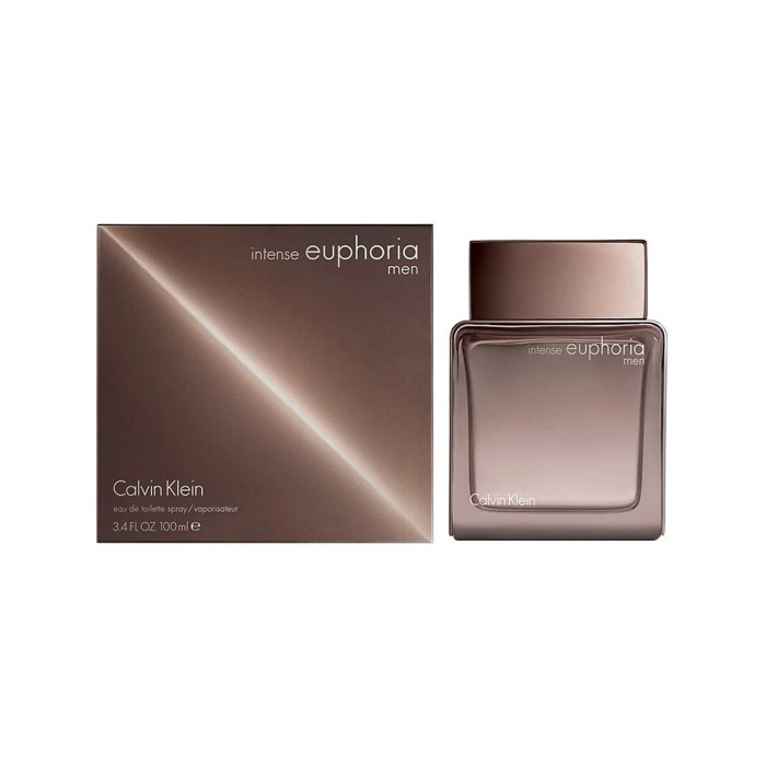 calvin klein euphoria intense