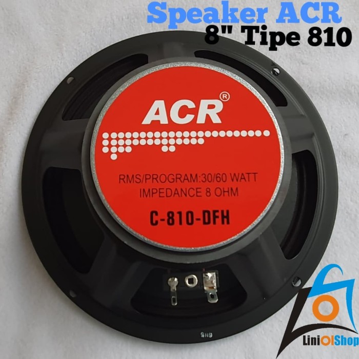 full range speaker 8 inch