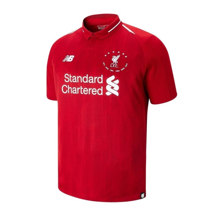 original liverpool shirt