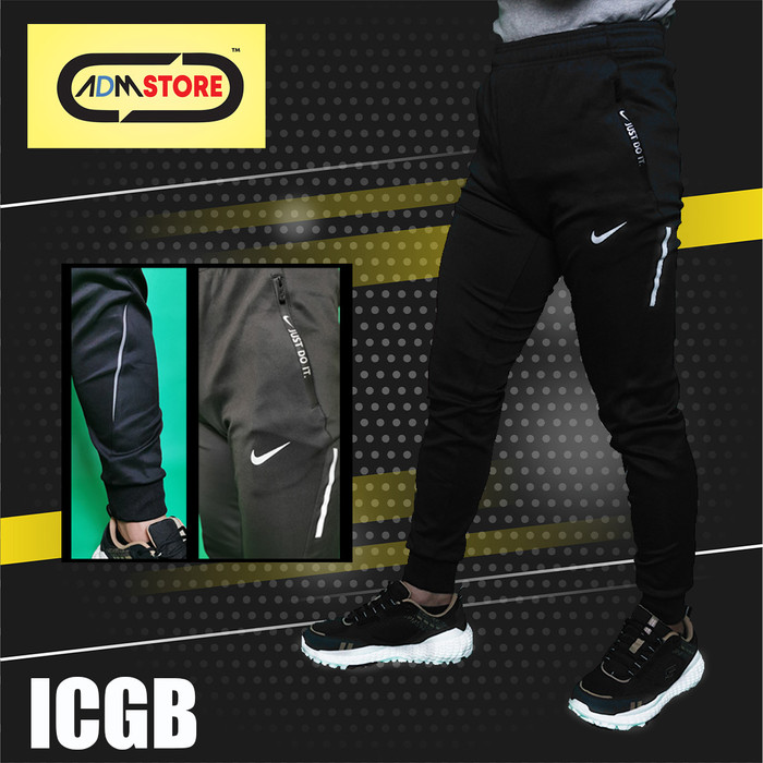 Jual Celana Jogger Branded Grade Ori / Celana Training