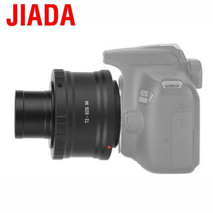 camera adapter for telescope