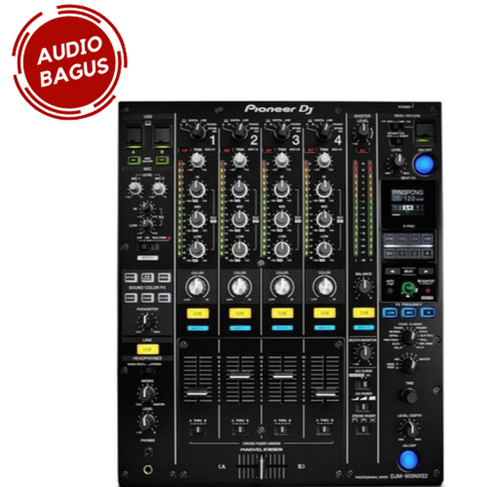 djm 900 nexus 2