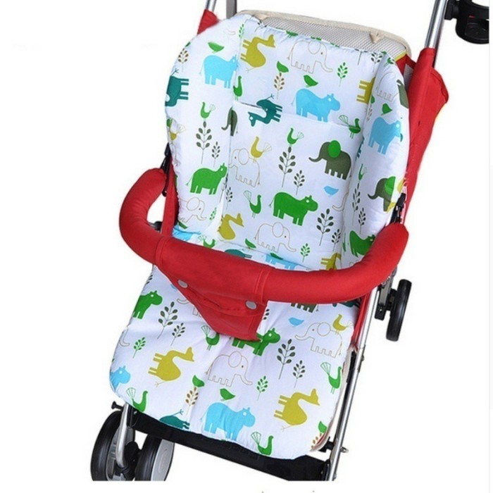 tempat duduk stroller