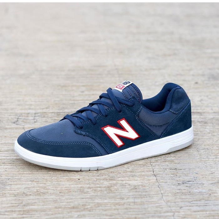 red and white new balance
